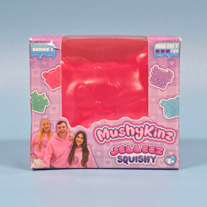 MushyKinz Jelleez Squishy Fidget Toy