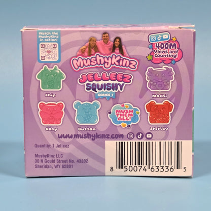 MushyKinz Jelleez Squishy Fidget Toy