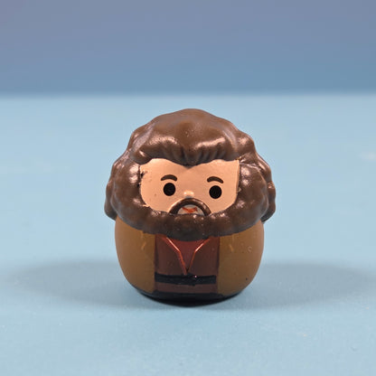 Harry Potter Squishmallows Squish-a-longs - Rubeus Hagrid