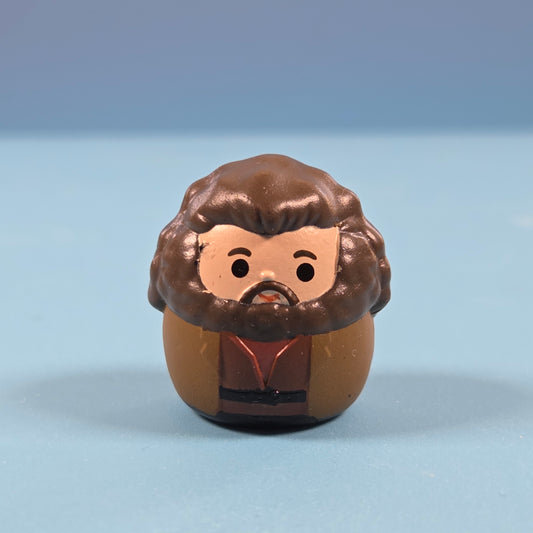 Harry Potter Squishmallows Squish-a-longs - Rubeus Hagrid