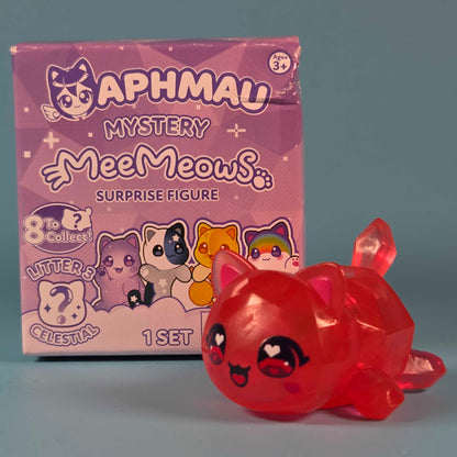 Aphmau MeeMeows Mystery Figure Celestial Litter 3 - Ruby