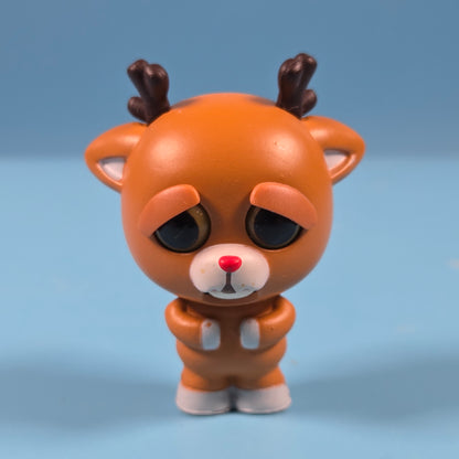 Feisty Pets Mini Misfits Series 1 - Rude Alf (Reindeer)