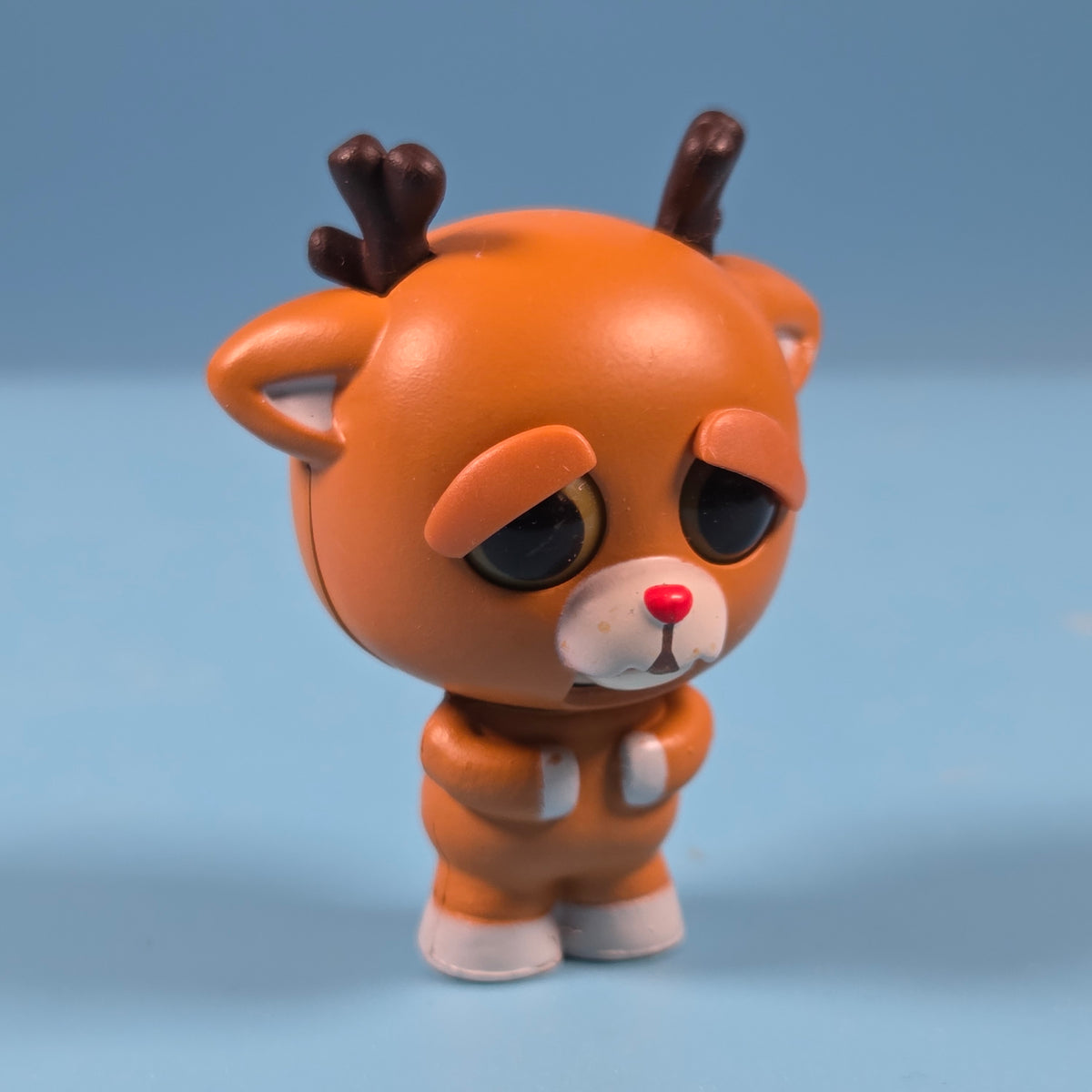 Feisty Pets Mini Misfits Series 1 - Rude Alf (Reindeer)