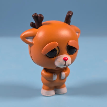 Feisty Pets Mini Misfits Series 1 - Rude Alf (Reindeer)