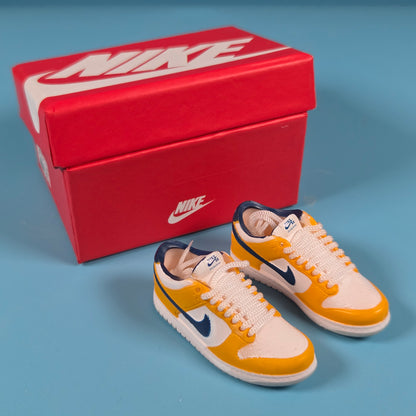 Nike Miniatures - SB Dunk Low Pro Laser Orange