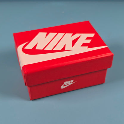 Nike Miniatures - SB Dunk Low Pro Laser Orange