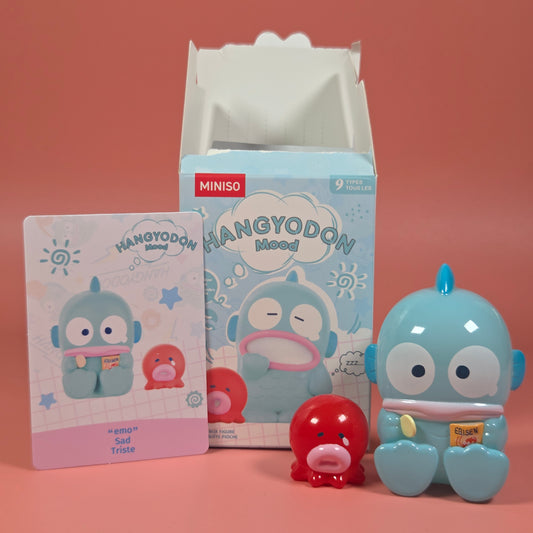 Miniso Sanrio Hangyodon Emotion Series - Sad