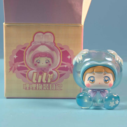 Lucky Emma Lili's Dress Up Diary - Cherry (Pearlescent)