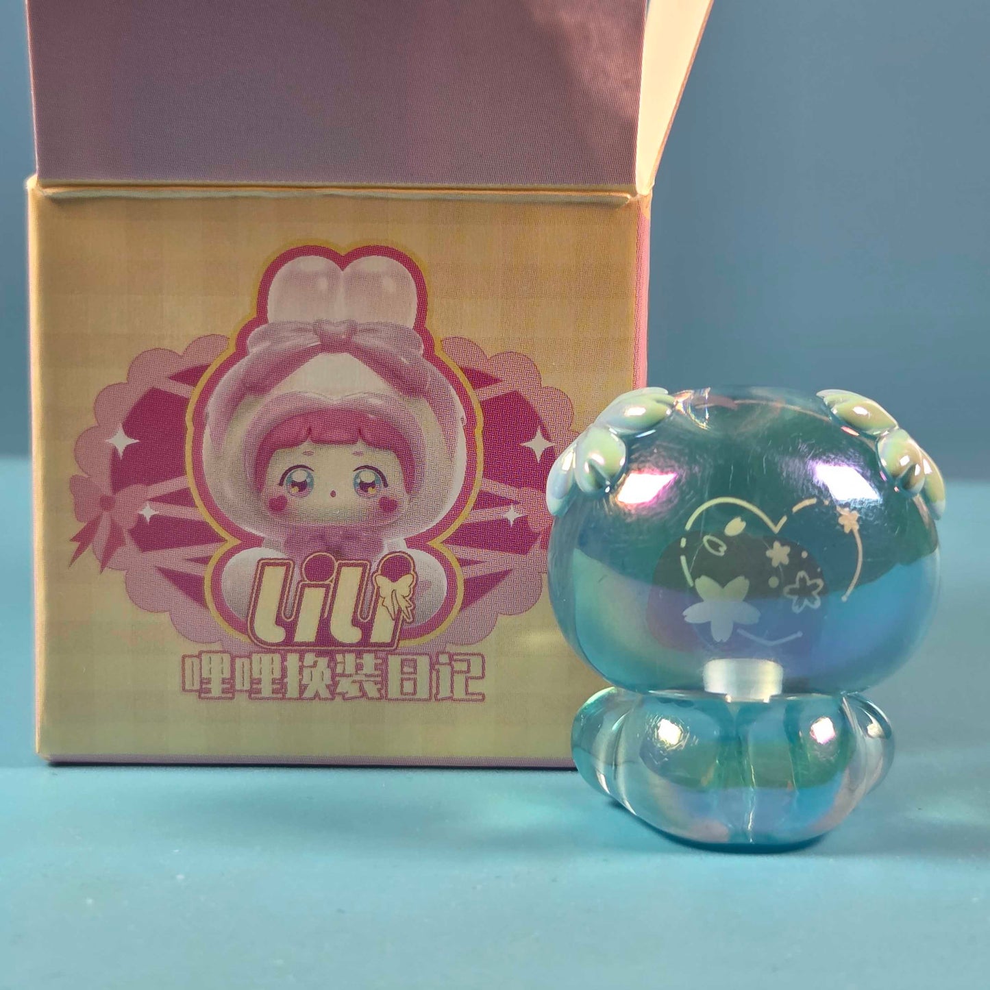 Lucky Emma Lili's Dress Up Diary - Cherry (Pearlescent)