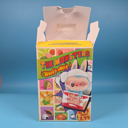 POP MART Labubu The Monsters Wacky Mart - Salad