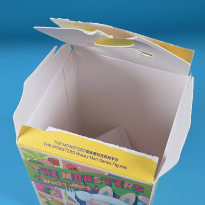 POP MART Labubu The Monsters Wacky Mart - Salad