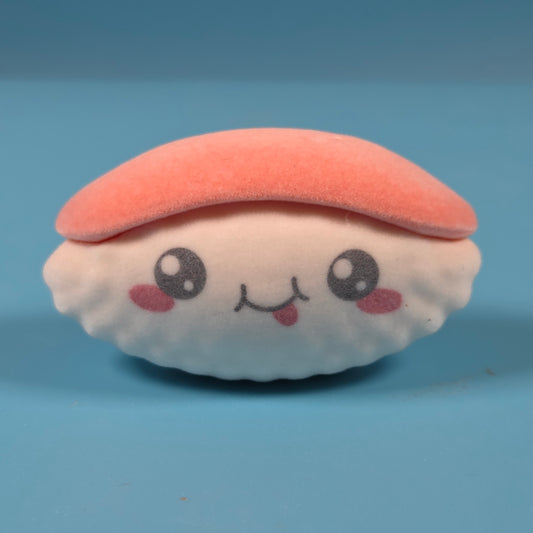 Kawaii Critterz Sushi & Ramen Collection - Salmon Nigiri (Cheeky)