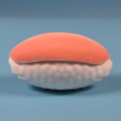 Kawaii Critterz Sushi & Ramen Collection - Salmon Nigiri (Smile)