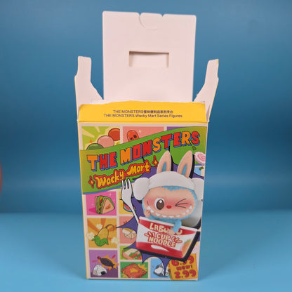 POP MART Labubu The Monsters Wacky Mart - Sandwich