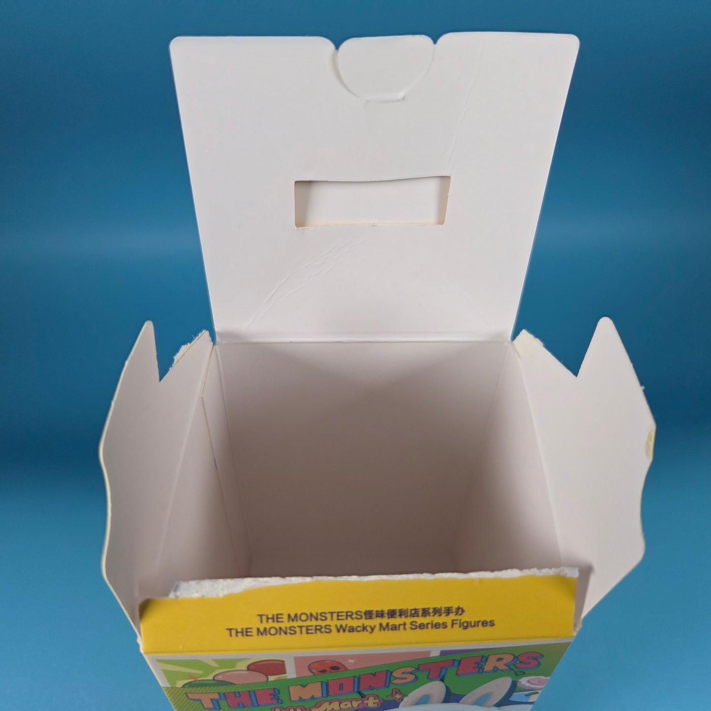 POP MART Labubu The Monsters Wacky Mart - Sandwich