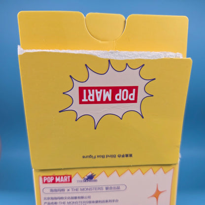 POP MART Labubu The Monsters Wacky Mart - Sandwich