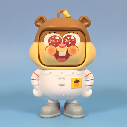Happy Haul SpongeBob Squarepants Many Moods Shifts - Sandy