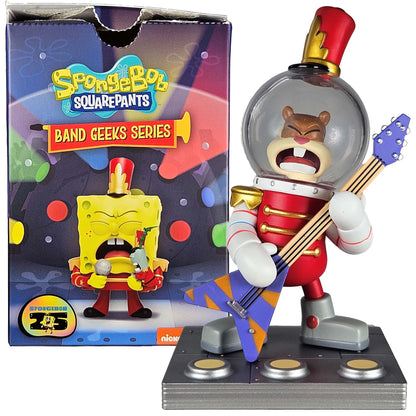 Mighty Jaxx SpongeBob SquarePants: Band Geeks - Sandy Cheeks