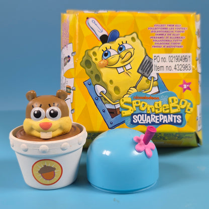 SpongeBob Squarepants F.U.N. with Food - Sandy Shakes