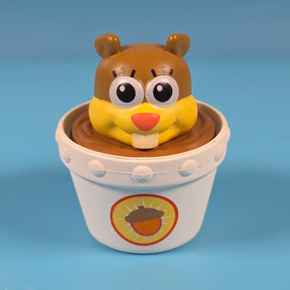 SpongeBob Squarepants F.U.N. with Food - Sandy Shakes