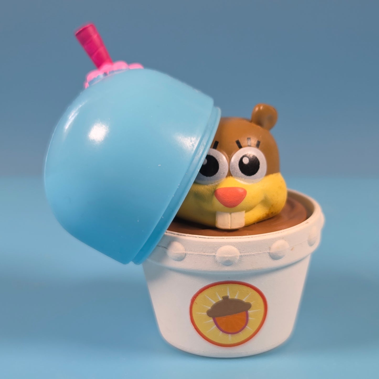 SpongeBob Squarepants F.U.N. with Food - Sandy Shakes