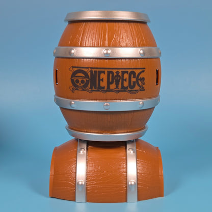 YuMe One Piece Barrel Capsule Series 1 - Sanji