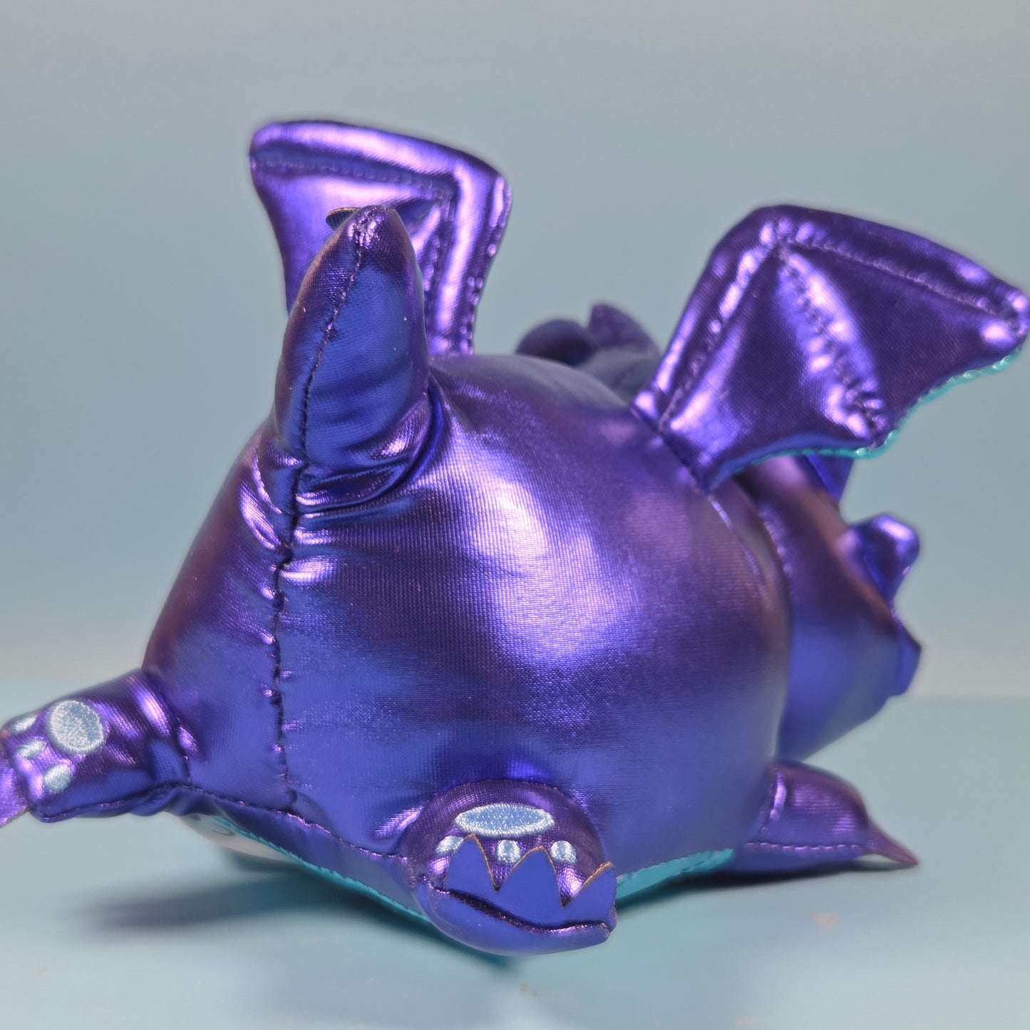 Aphmau MeeMeows Mini Plush Gemstone Dragons Wave 2 - Sapphire