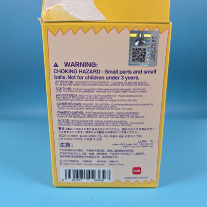 POP MART Labubu The Monsters Wacky Mart - Sardines