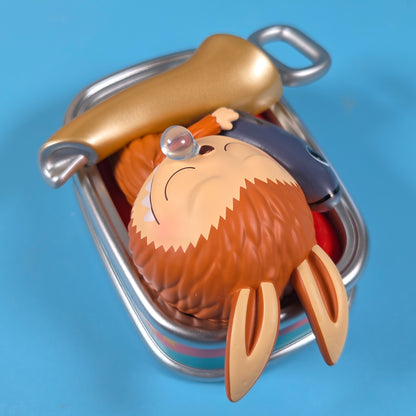 POP MART Labubu The Monsters Wacky Mart - Sardines