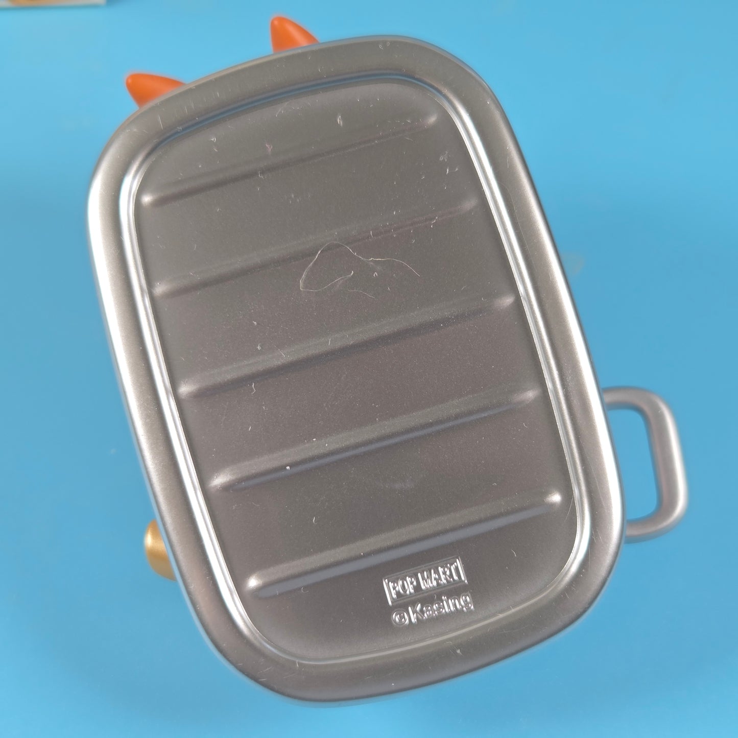 POP MART Labubu The Monsters Wacky Mart - Sardines