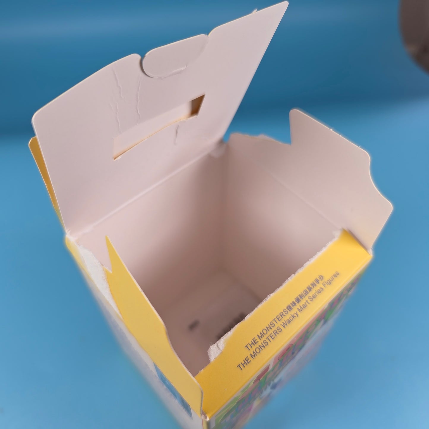 POP MART Labubu The Monsters Wacky Mart - Sardines