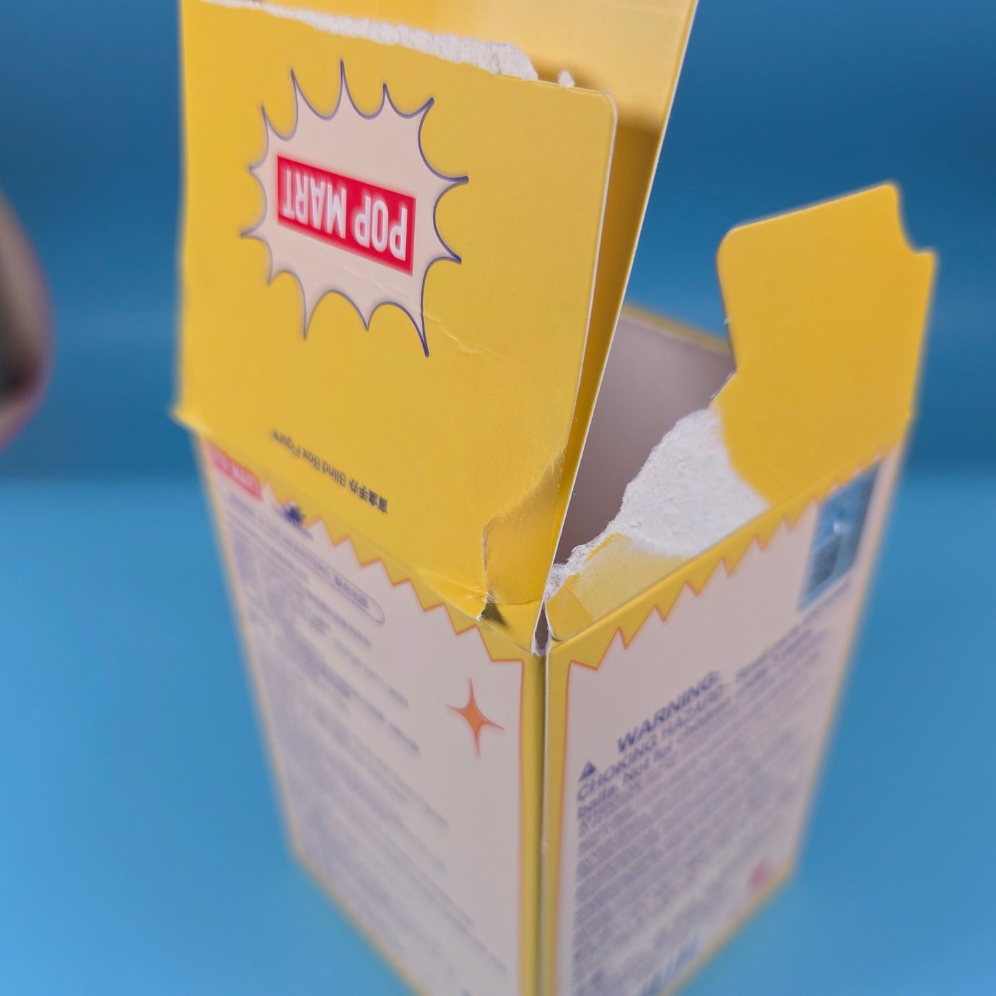 POP MART Labubu The Monsters Wacky Mart - Sardines