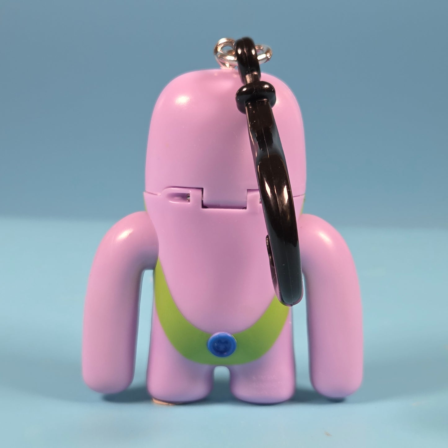 Fuggler Keychain Bag Accessory Series 2 - Sasquoosh (Ultra Rare)