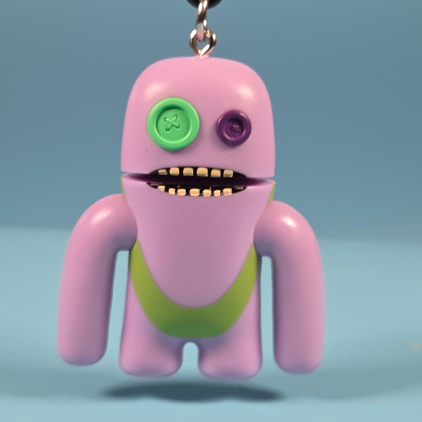 Fuggler Keychain Bag Accessory Series 2 - Sasquoosh (Ultra Rare)