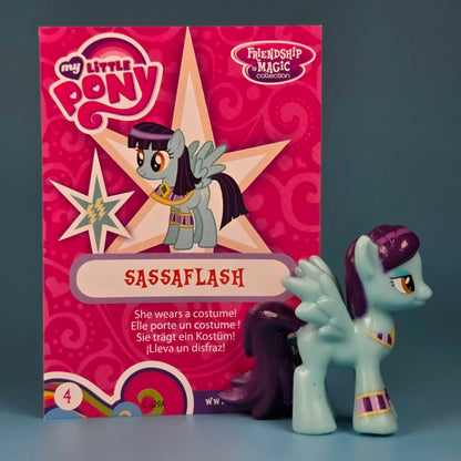 My Little Pony Friendship is Magic - Sassaflash