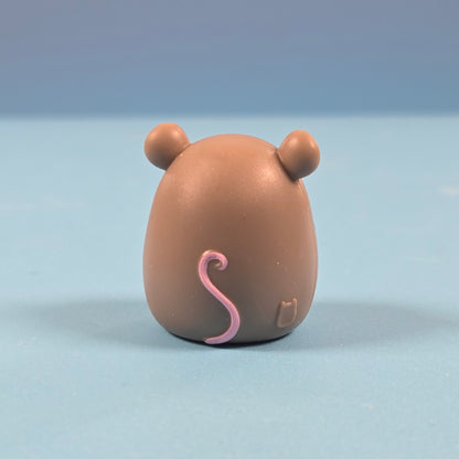 Harry Potter Squishmallows Squish-a-longs - Scabbers