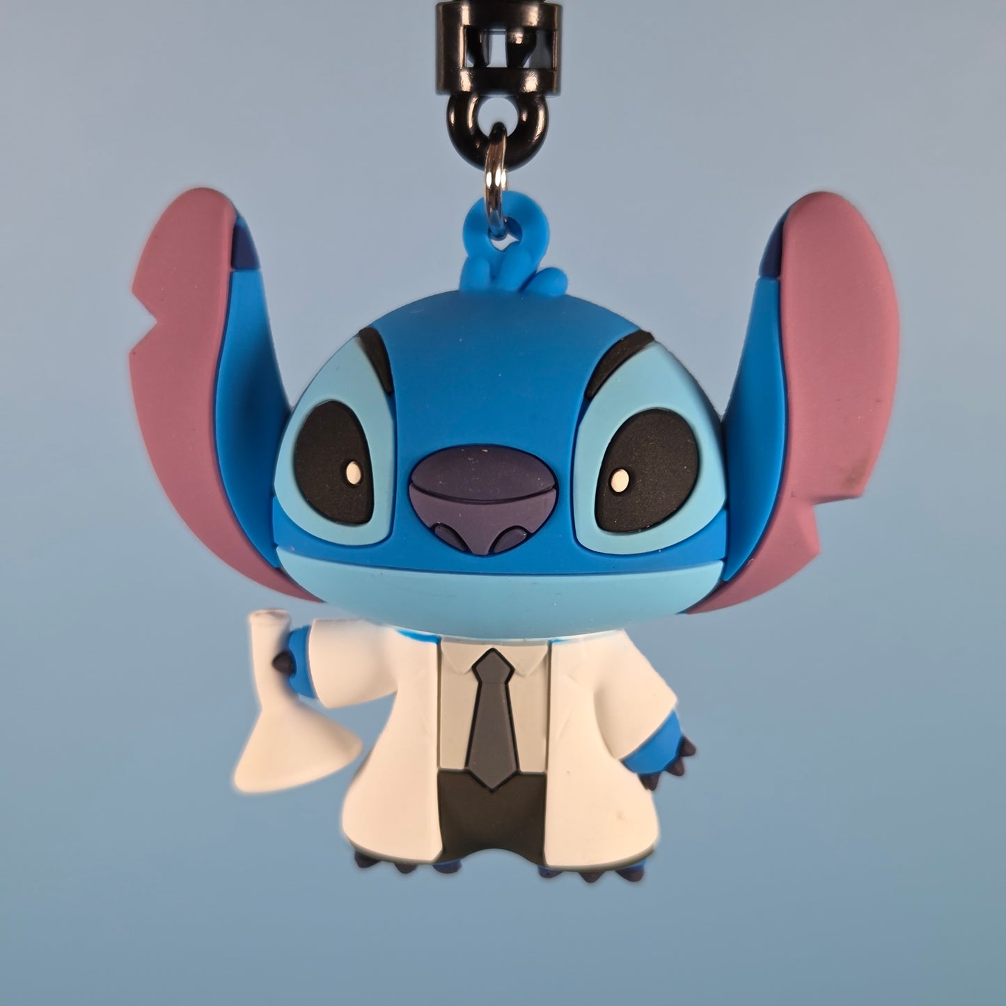 Disney Stitch Figural Bag Clip Series 6 - Scientist