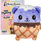 Moriah Elizabeth Mini Mystery Series 2 Dessert Plush - Scoopsie