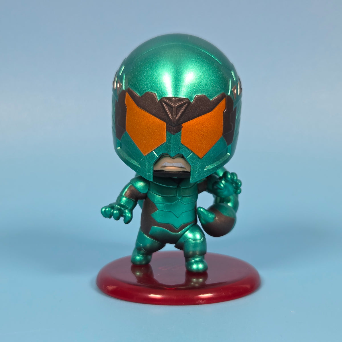 Hot Toys Cosbi Marvel's Spider-Man Bobble-Head Collection - Scorpion