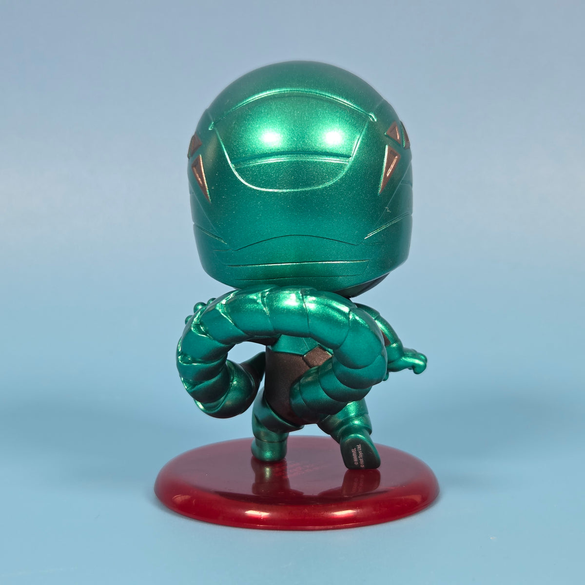 Hot Toys Cosbi Marvel's Spider-Man Bobble-Head Collection - Scorpion