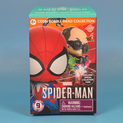 Hot Toys Cosbi Marvel's Spider-Man Bobble-Head Collection - Scorpion