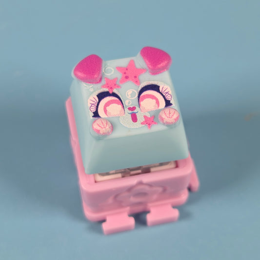 Clickeez Clickable Collectable Series 2 - **SeaPuppy** (78)