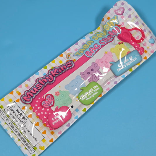 MushyKinz Taba Squishy Bag Charms
