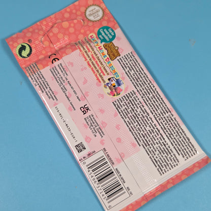 Nintendo Official Animal Crossing Amiibo Cards Series 4