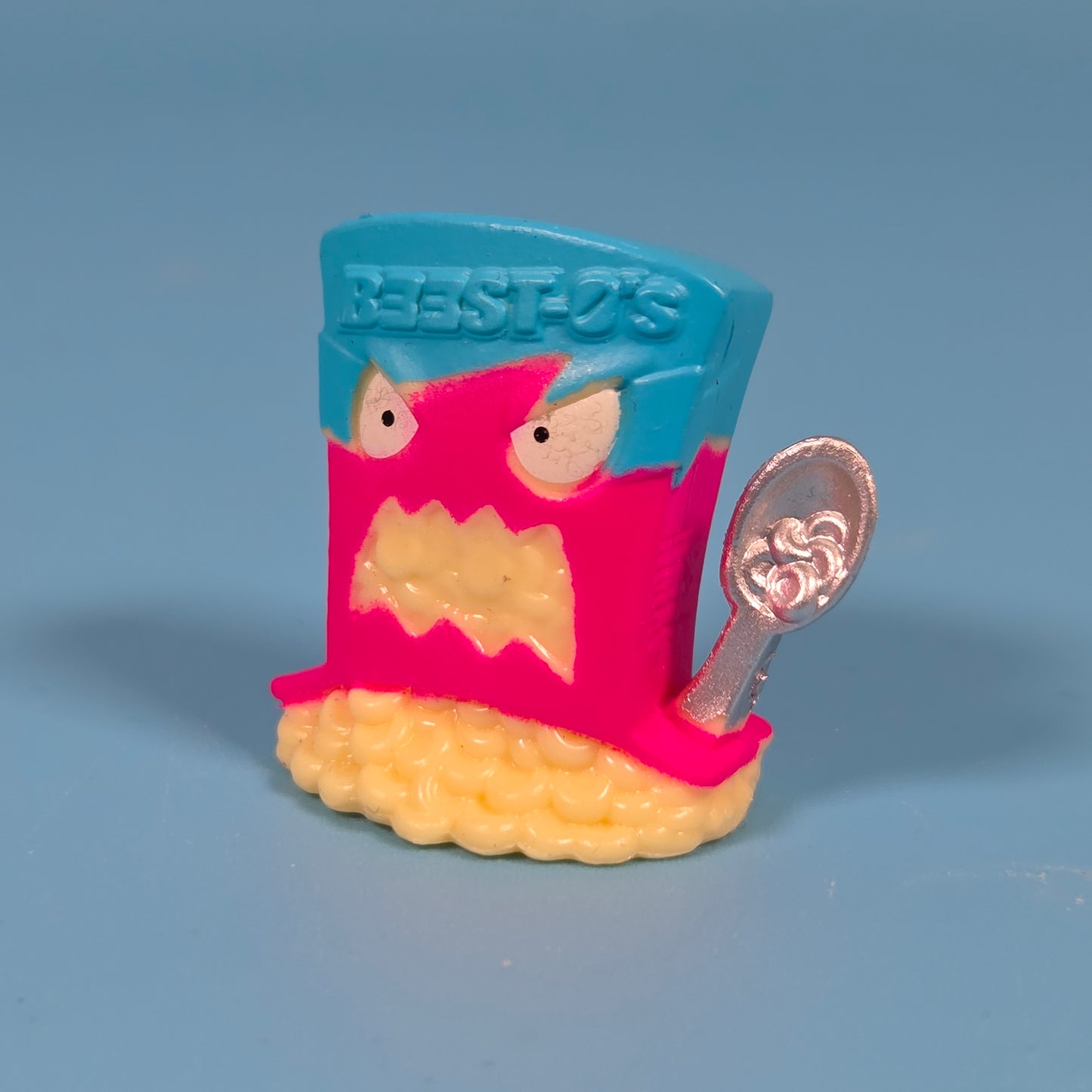 Mr Beast Swarms Battle Fusion Series 4 - Serious Cereal (4-067) Snack Attackers - Rare