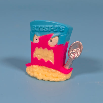 Mr Beast Swarms Battle Fusion Series 4 - Serious Cereal (4-067) Snack Attackers - Rare
