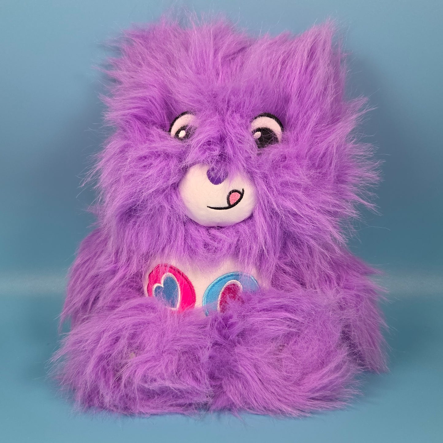 Care Bears Super Fuzzies - Share Bear