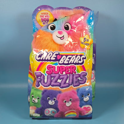 Care Bears Super Fuzzies - Share Bear