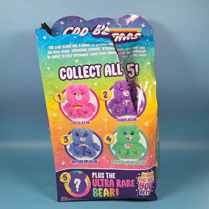 Care Bears Super Fuzzies - Share Bear