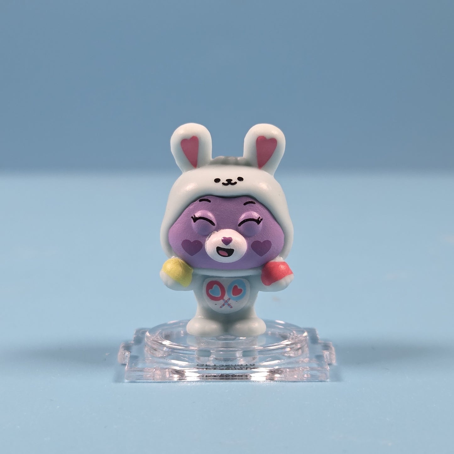 3x Full Set of Care Bears Easter Funko Bitty Pop!